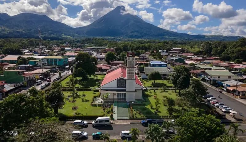 La Fortuna/Arenal Costa Rica