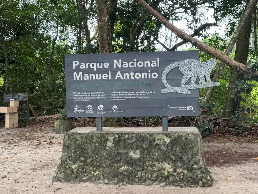Manuel Antonio Costa Rica