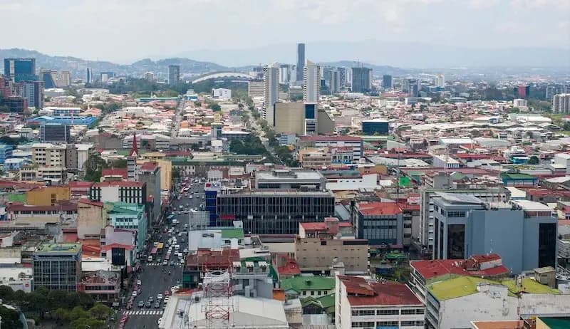 San José Costa Rica