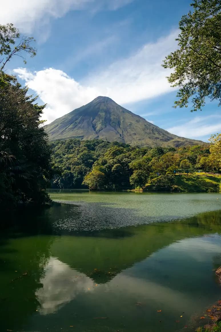 Arenal Volcano — 1