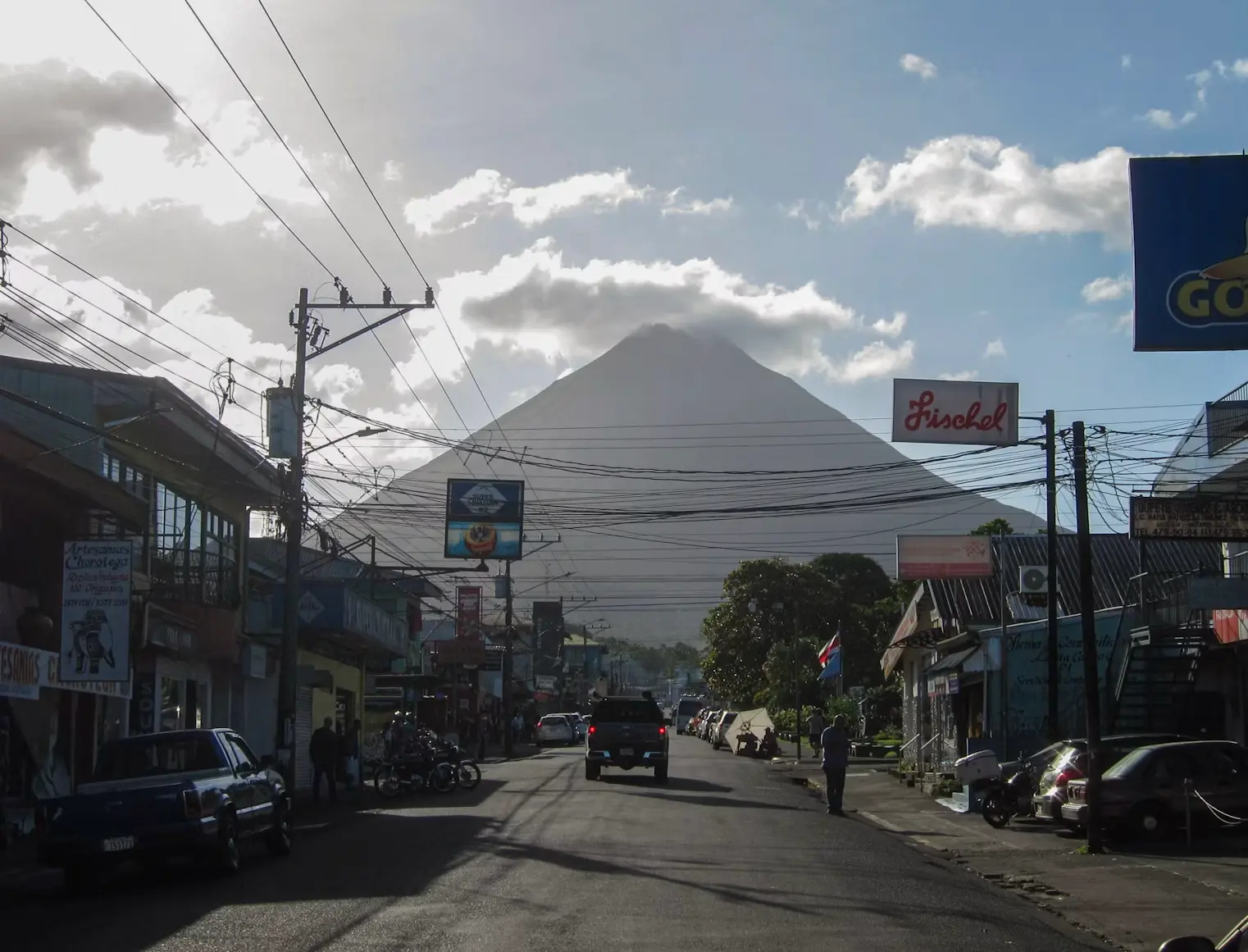 Arenal Volcano — 3