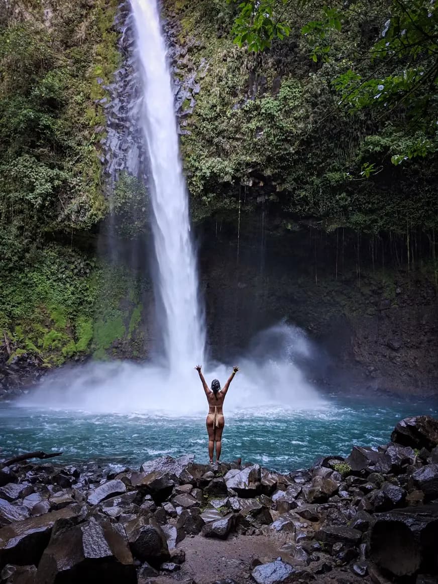 La Fortuna — 2