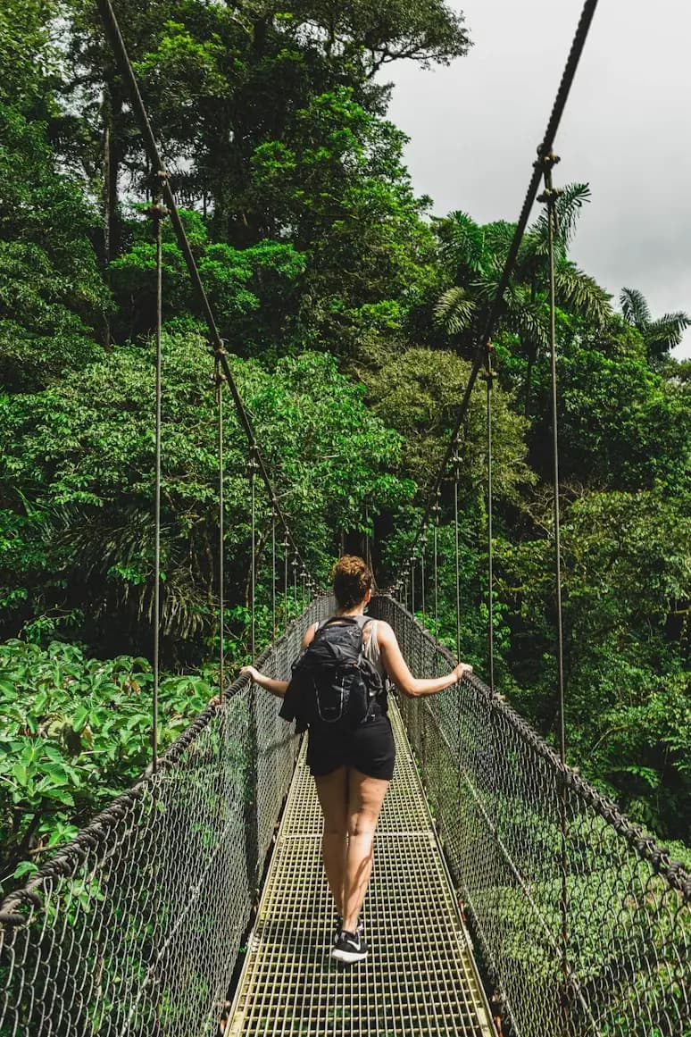 La Fortuna — 3