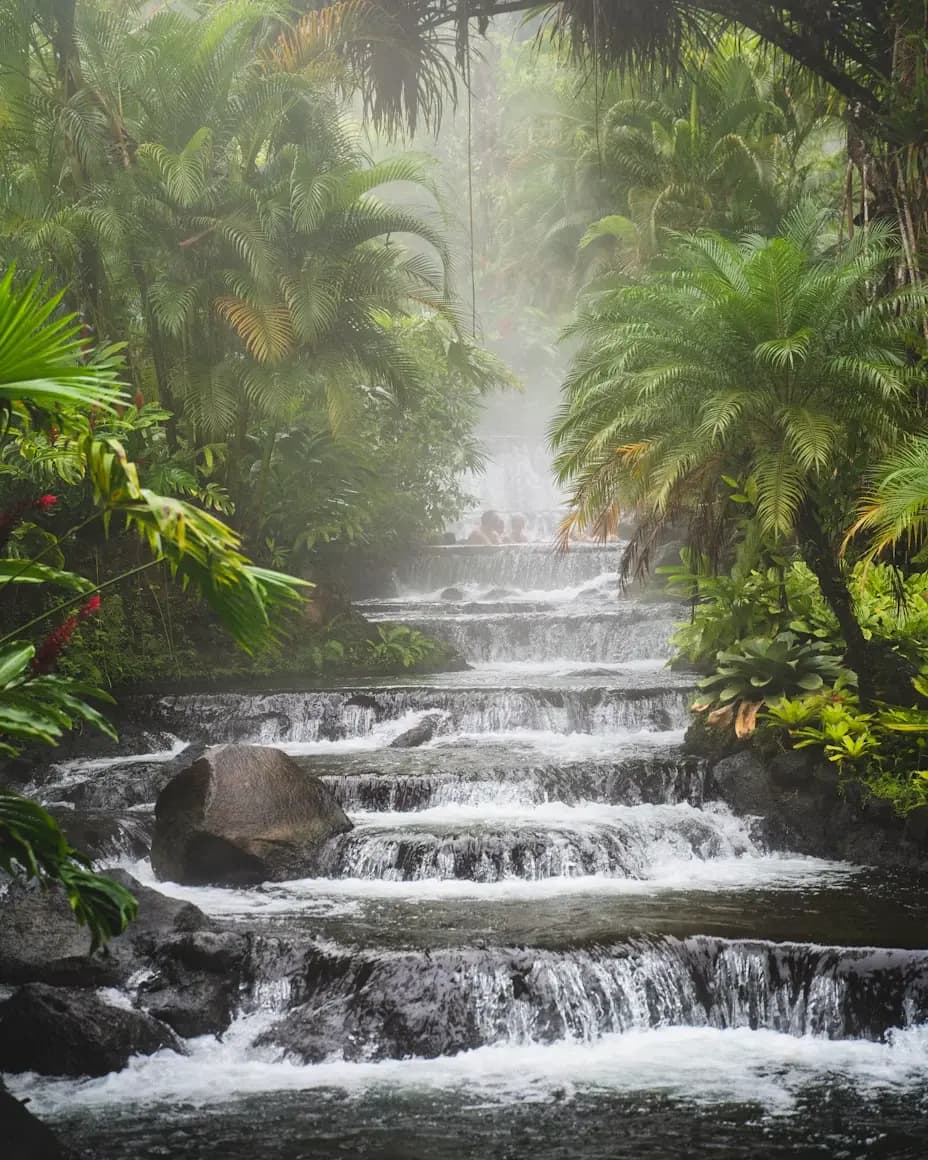 La Fortuna — 3