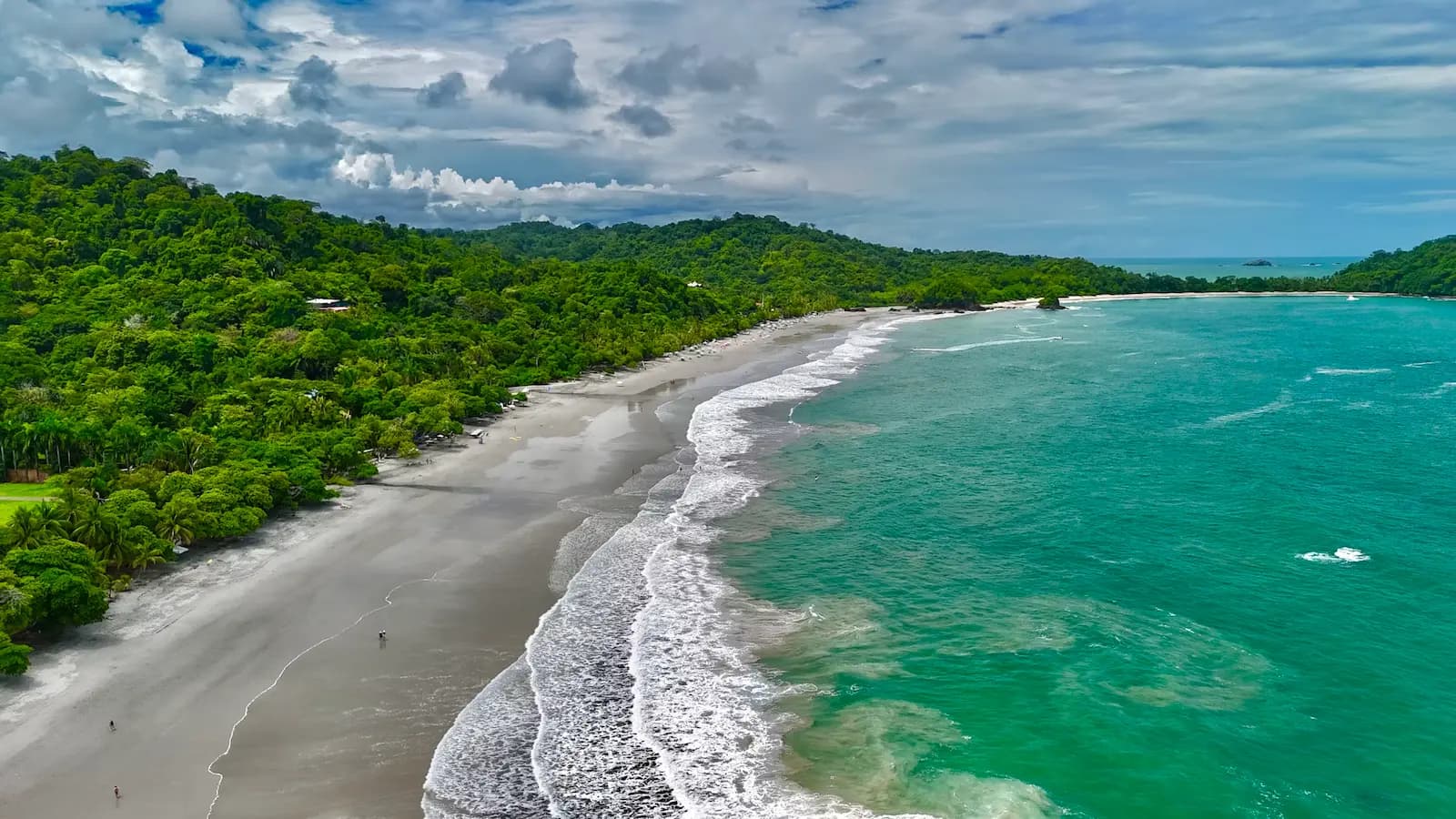 Manuel Antonio — 2