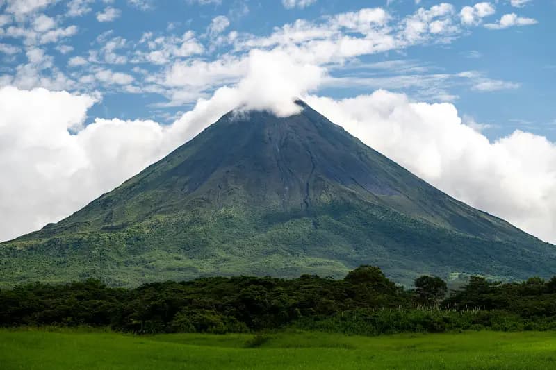 La Fortuna — 1
