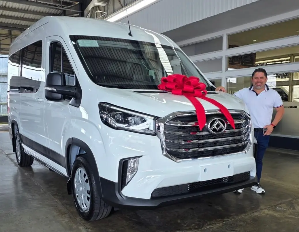 Go Arenal Travel — private transportation