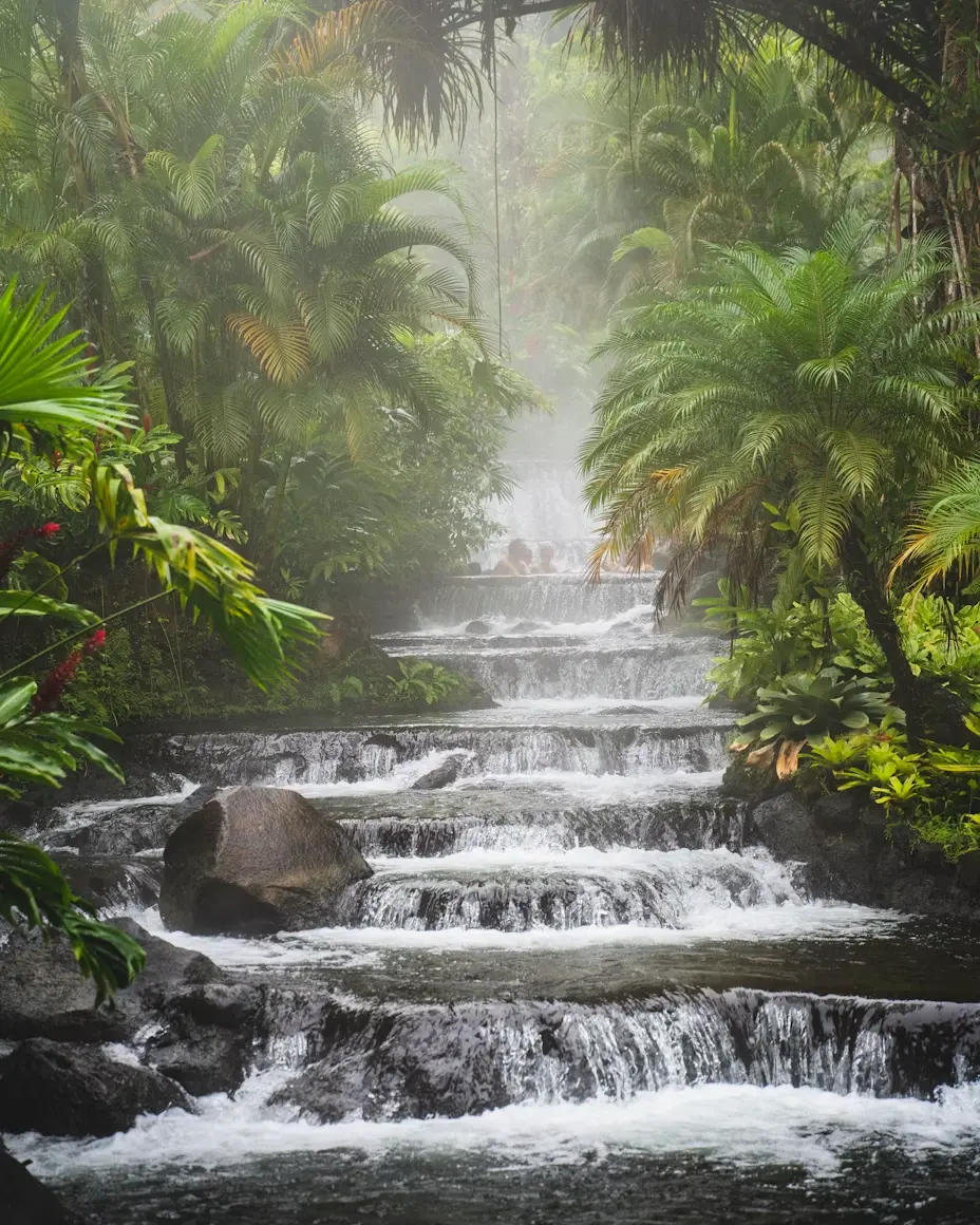 La Fortuna — 3